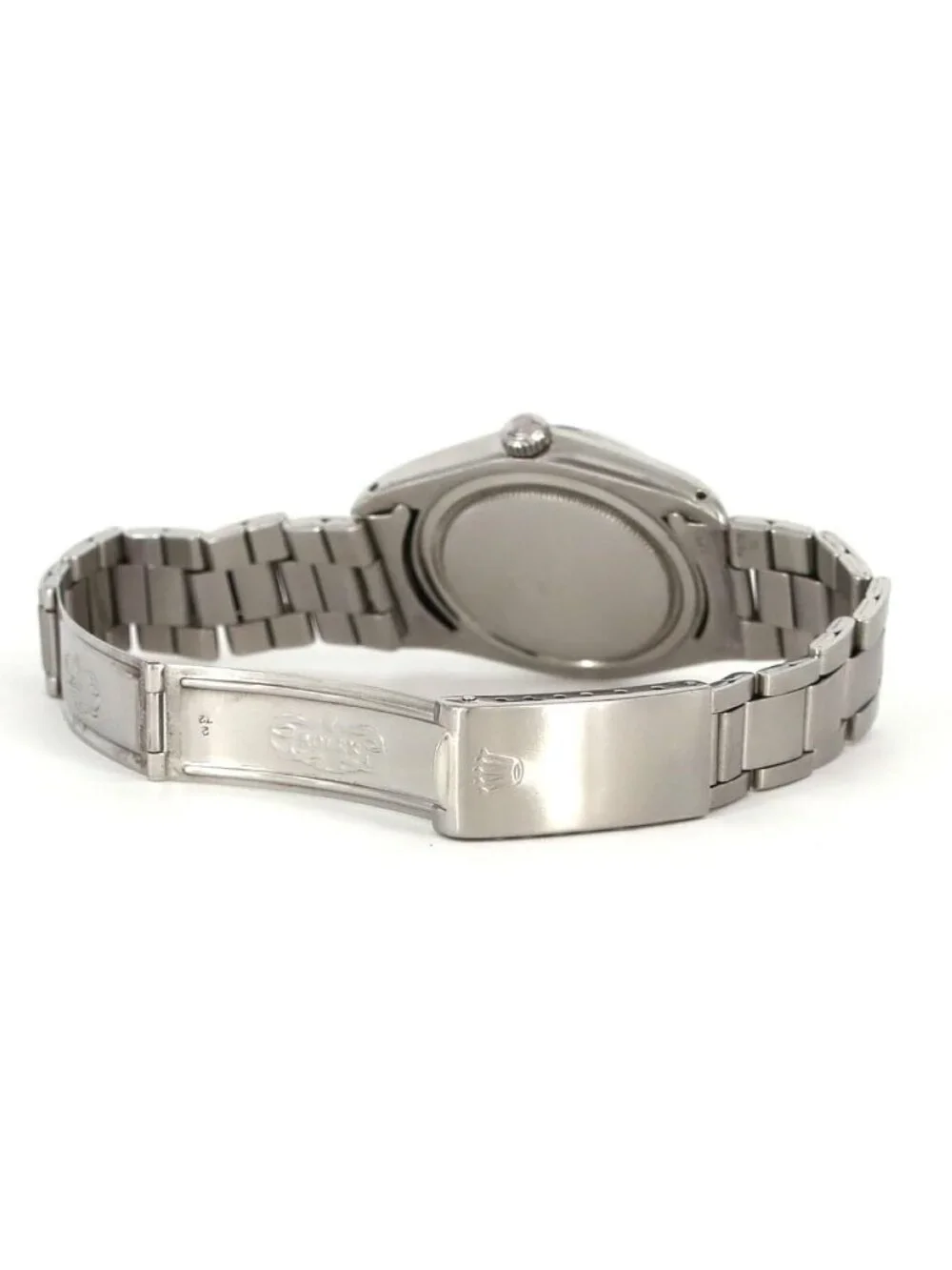 Rolex Oyster Date SS Hand Wound